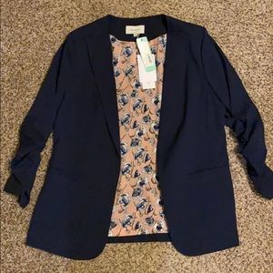 Navy Blazer
